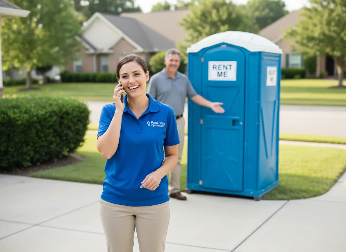 Portable Toilet Rental Wildorado, TX FAQs